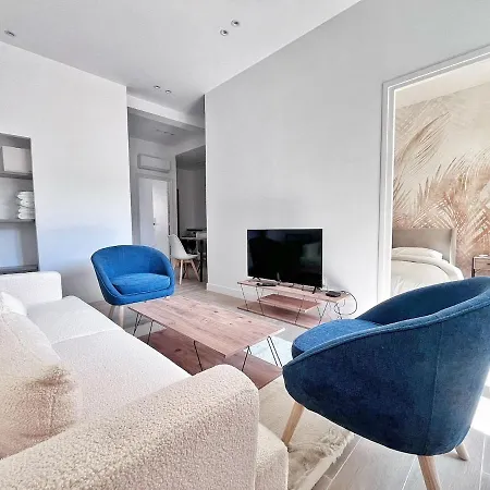 Ref 122 - Coeur De - 3 Apartment *