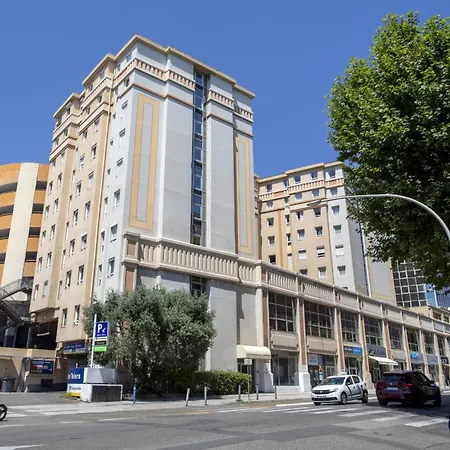 Apartment Air-conditioned Near The Train Station Nice