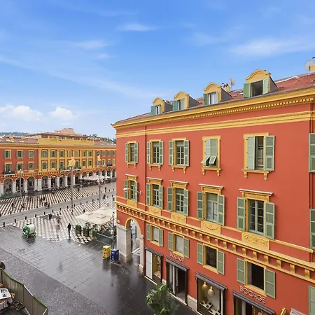 Apartment Magnifique 2 Pieces Place Massena Nice