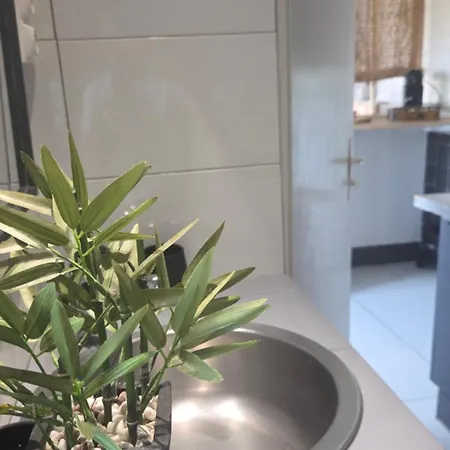 Avec Jardin Prive & Jacuzzi Apartment *