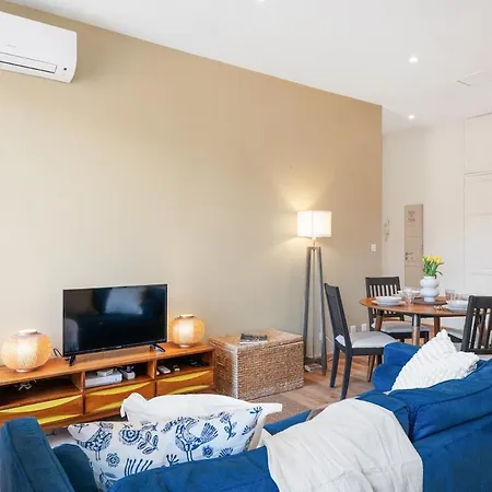 L'elegance Au Coeur De - Air Conditionning Apartment Nice