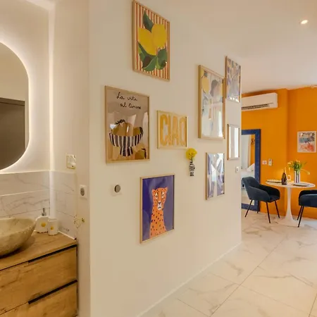Ciao Bella Wellness - Luxury Jacuzzi, Massage Table & Ac In Appartement *
