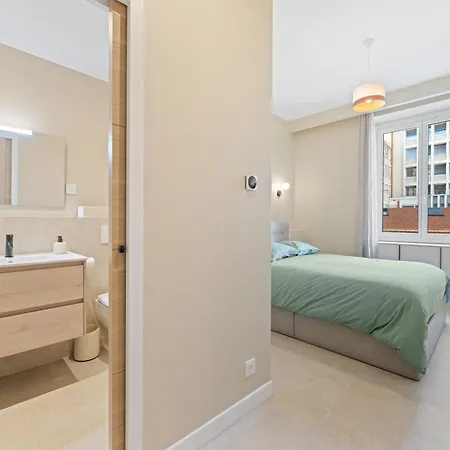 Apartment Le Gioffredo, Renove - Proche - Coeur De *