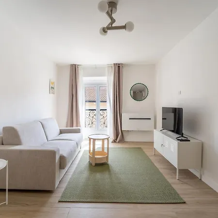 Vieux Refait A Neuf - Climatisation Apartment Nice