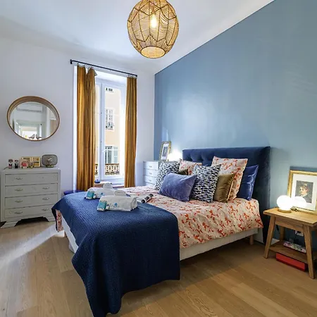 My Casa Guisol 17 - Elegant 3 Bedroom Near The Old Port * Nice