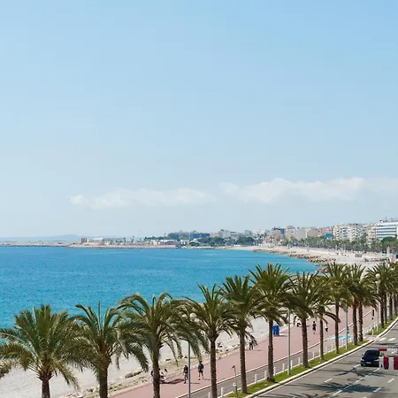 Renting - Promenade - Luxury Loft Sea View Balcony Floor * Nice