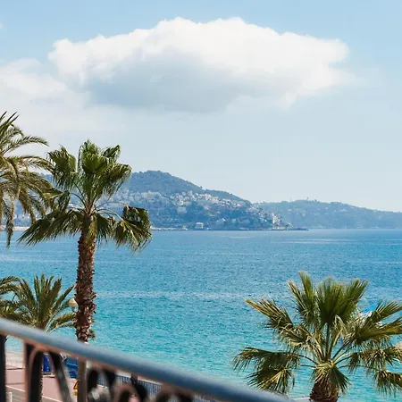 Renting - Promenade - Luxury Loft Sea View Balcony Floor Apartment *