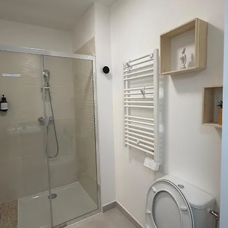 Apartment Escale Cosy A T2 Lumineux