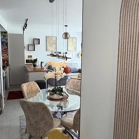 Escale Cosy A T2 Lumineux Apartment *