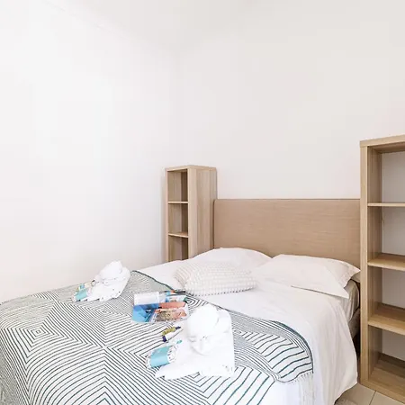 My Casa Durante 14 - Cosy In Town Close Train Station Apartment Nice