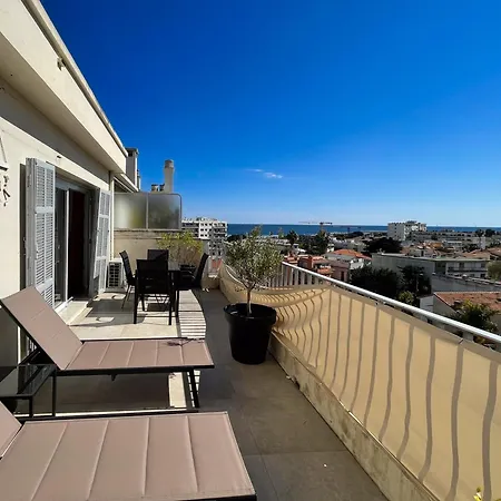 Terrasse Climatisation Parking Apartment *