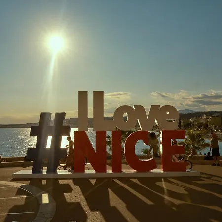 Loft Au Coeur Du Vieux-nice, A 5 Min De La * Nice