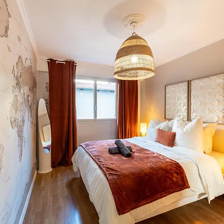 Riviera Cozy In Nice