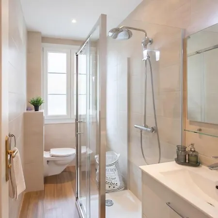 L1 Staywizus - 2p Berlioz, Ac & Wi-fi Apartment *