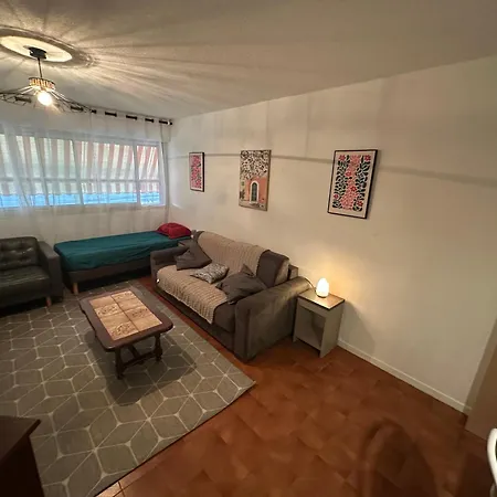 Casa Lynael Saint Roch Nice