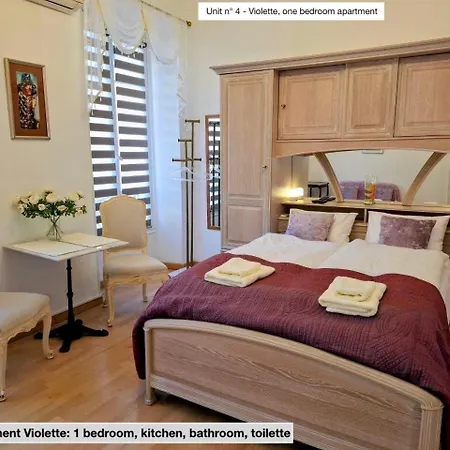 Appartments Apartment