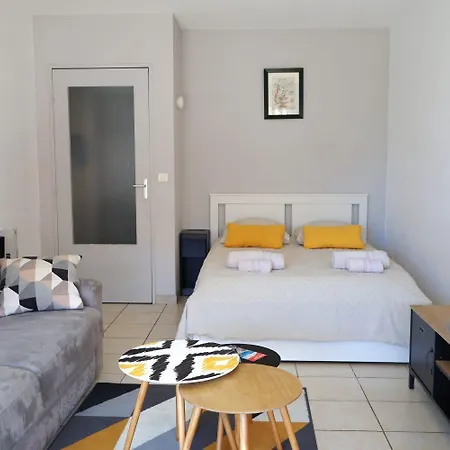 Cozy St Roch With A Terrace Apartment Nice