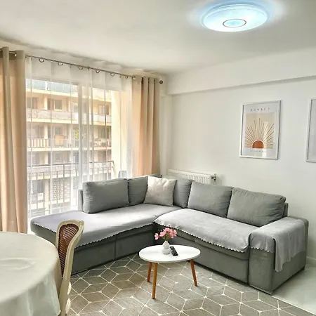 Apartment A 5min De La Climatise Nice