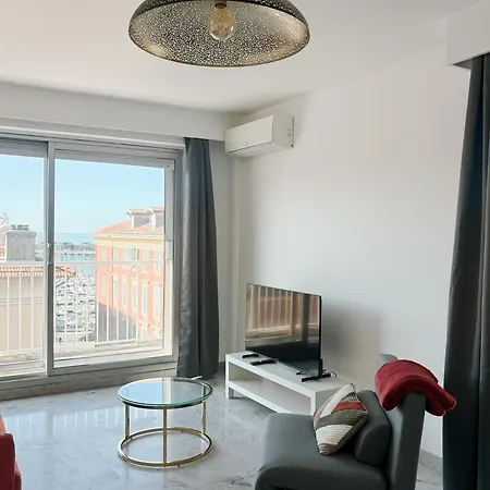 Lympia, Climatisation - Belle Vue - Parking Apartment