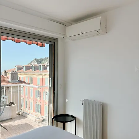 Apartment Lympia, Climatisation - Belle Vue - Parking