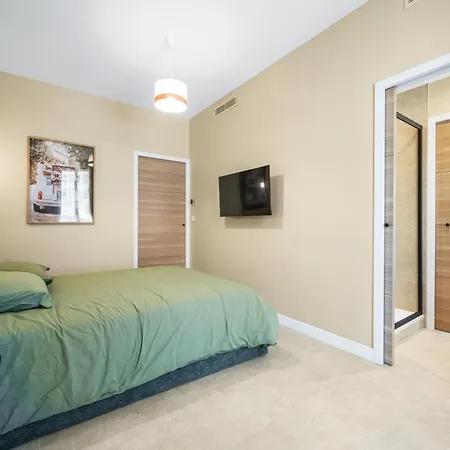 Apartment Le Gioffredo, Renove - Proche - Coeur De