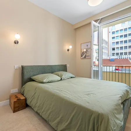 Apartment Le Gioffredo, Renove - Proche - Coeur De