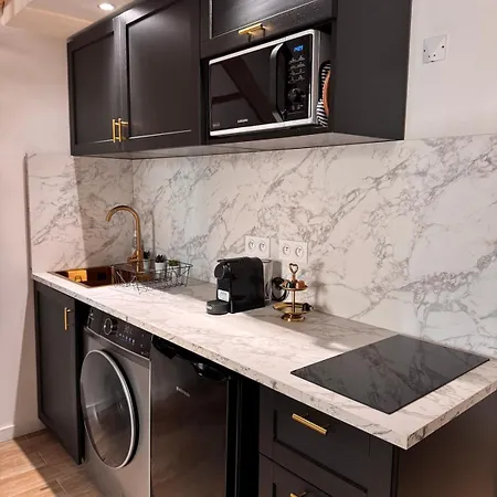 Apartment Au Coeur De Nice