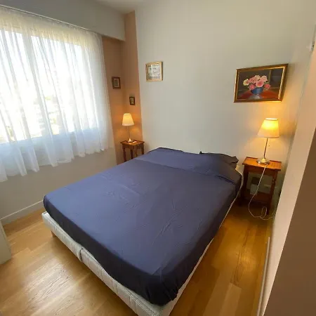 Apartment Superb 2 Bedrooms, Pools, Quiet, Near Sea *