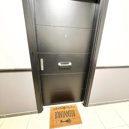 Riquier 1br Steps From Sncf Apartment Nice