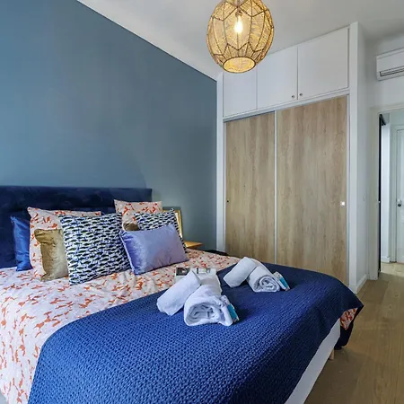 My Casa Guisol 17 - Elegant 3 Bedroom Near The Old Port * Nice