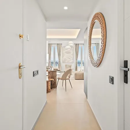 Renting - Promenade - Luxury Loft Sea View Balcony Floor *
