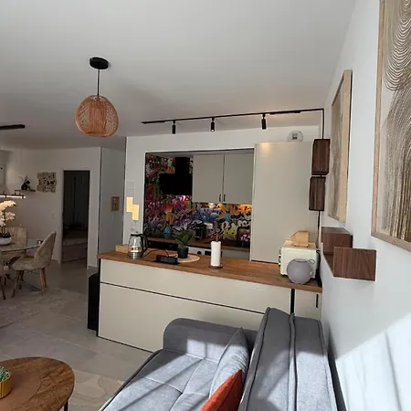 Apartment Escale Cosy A T2 Lumineux Nice