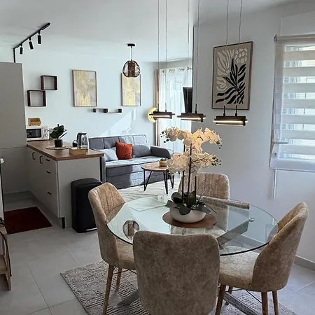 Escale Cosy A T2 Lumineux Apartment