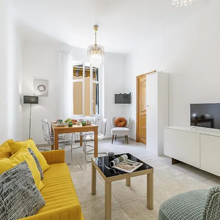 My Casa Durante 14 - Cosy In Town Close Train Station * Nice