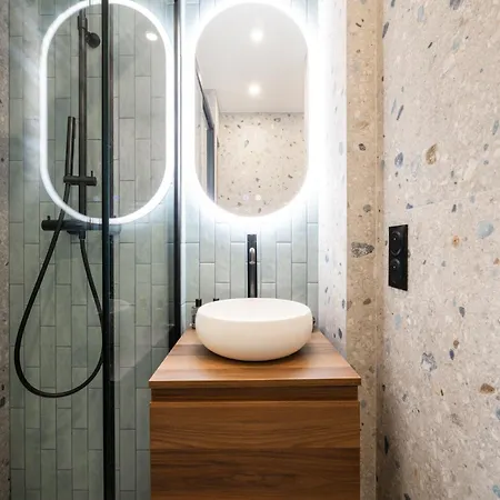 Riviera Signature - Vieux Apartment Nice