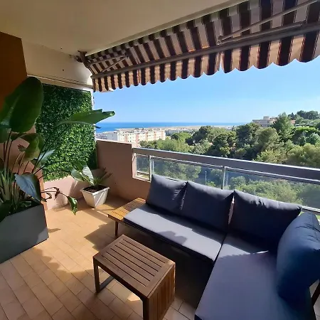 Heaven Apartment Nice