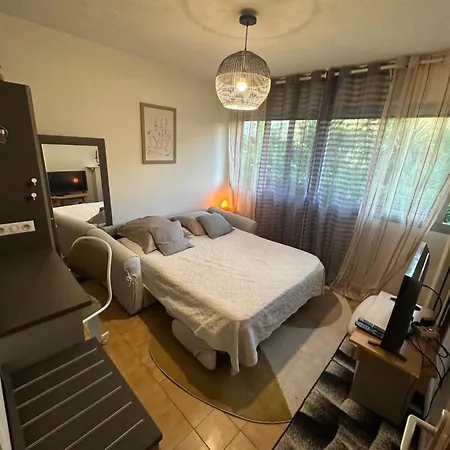 Casa Lynael Saint Roch Apartment Nice
