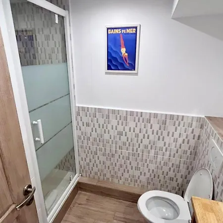 Apartment Aa Ot Cocon Jean Jaures - Old Town *
