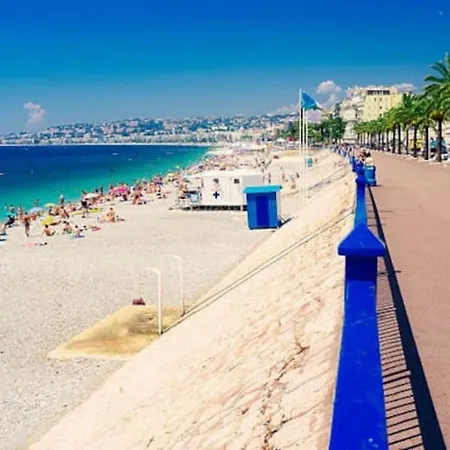 4pr Terrasse Vue Jardin Nice
