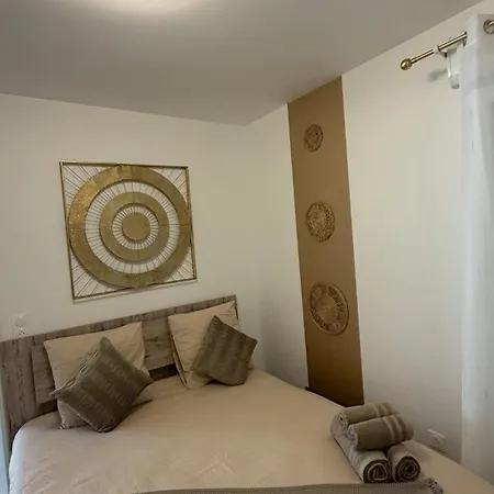 Apartment Escale Cosy A T2 Lumineux *