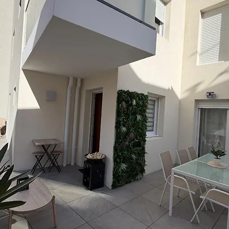 Apartment Escale Cosy A T2 Lumineux Nice