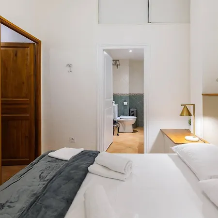 3 Pieces Place Rossetti Apartment Nice