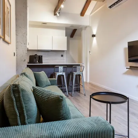 Charles Peguy - & - Jardin - Climatision Apartment Nice
