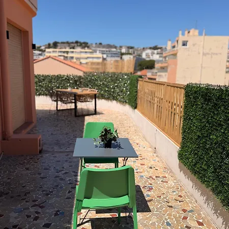 Apartment Promenade Des Californie Ac Nice