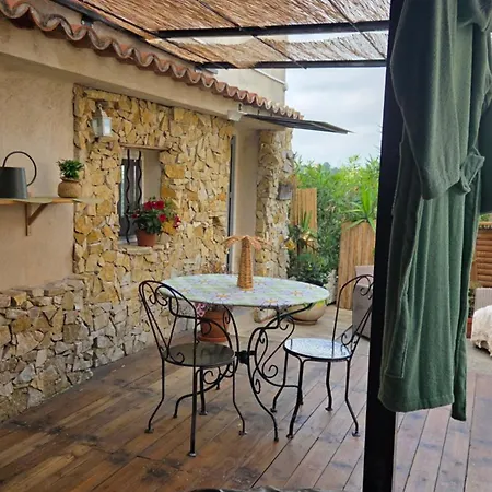Avec Jardin Prive & Jacuzzi Apartment Nice