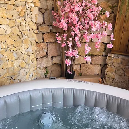 Avec Jardin Prive & Jacuzzi Apartment *
