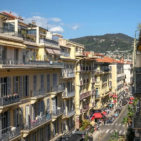 Apartment L'elegance Au Coeur De - Air Conditionning Nice
