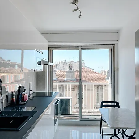 Lympia, Climatisation - Belle Vue - Parking Apartment