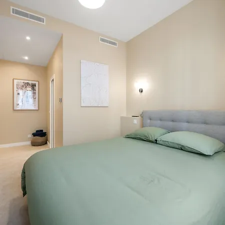 Apartment Le Gioffredo, Renove - Proche - Coeur De Nice