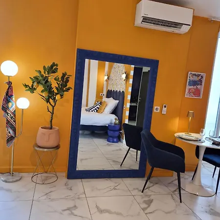 Ciao Bella Wellness - Luxury Jacuzzi, Massage Table & Ac In Nice